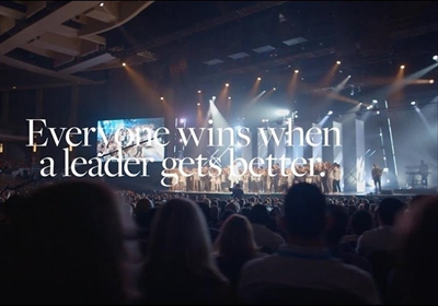 Global Leadership Summit this weekend