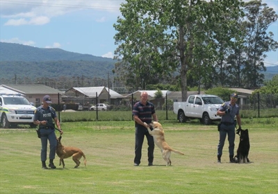 Police launch 16 Days of activism campaign