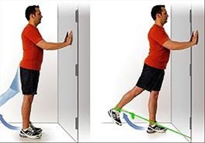 Keep the glutes going: hip extension (continued)