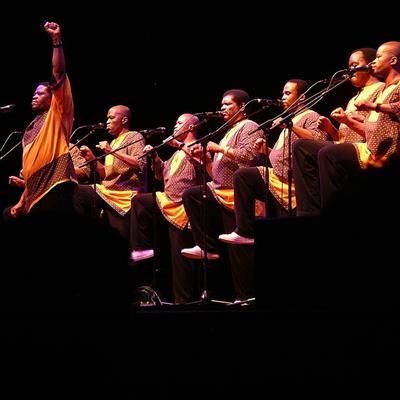 Grammys: Ladysmith Black Mambazo nominated