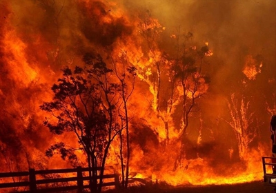 Be prepared for fire season