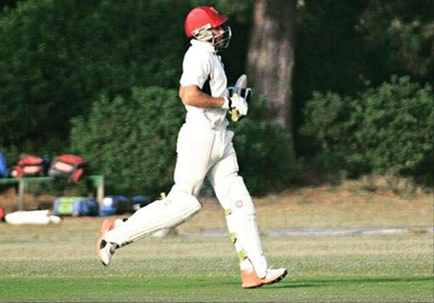 Young all-rounder Le Roux ready to step up
