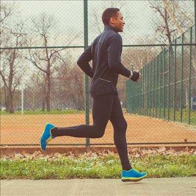 Laser Run development clinic on Saturday
