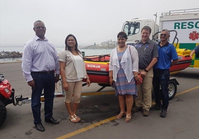 Water Safety in the Western Cape
