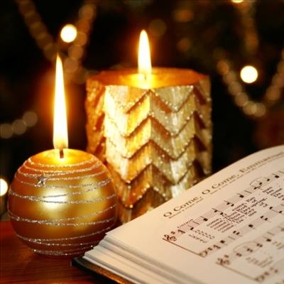 Christmas Carol Service in Nieu-Bethesda 