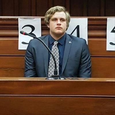 Van Breda to spend Christmas at home