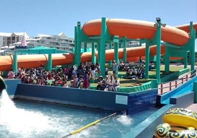 Girls enjoy fun day out