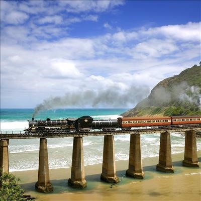 Choo-Tjoe revived in major rail revamp