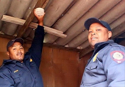 Smoke alarms to be fitted to save lives