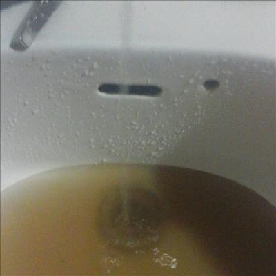 De Rust weer sonder water 