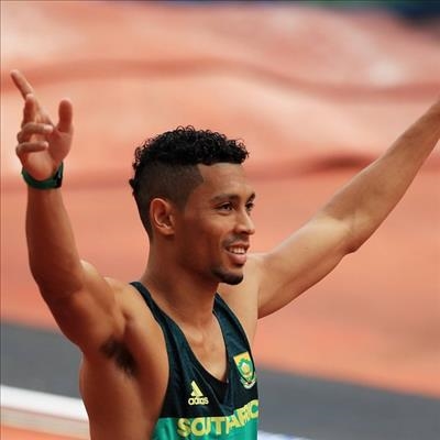 Knee surgery successful - Van Niekerk