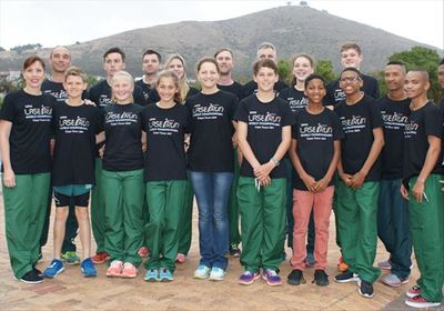 Eden athletes excel in world champs