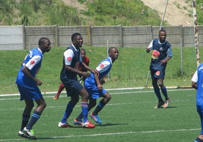 Young Blues suffer massive defeat