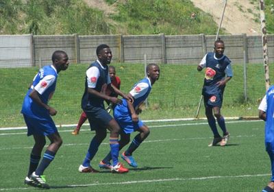 Young Blues suffer massive defeat