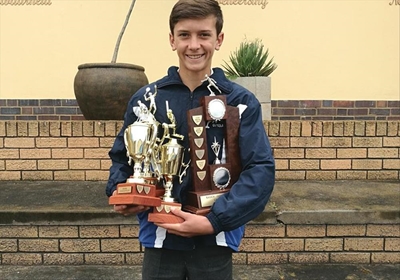 Hoogste sport vir Morné