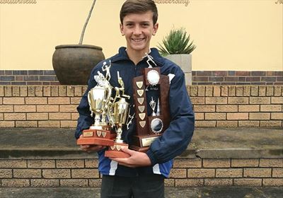 Hoogste sport vir Morné