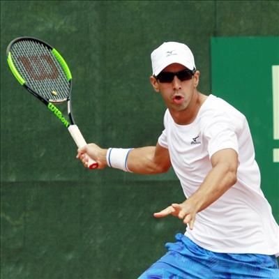 Sock, Krajinovic to meet in Paris final