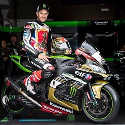 Rea caps fine season with historic win
