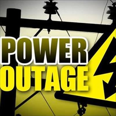 Power outage: Groenkloof