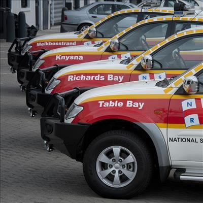 NSRI assists at land accident 