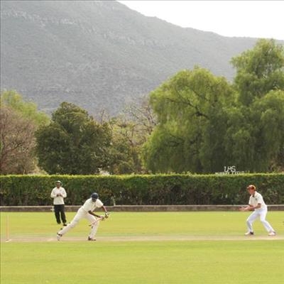 Union's cricket festival hampered by rain