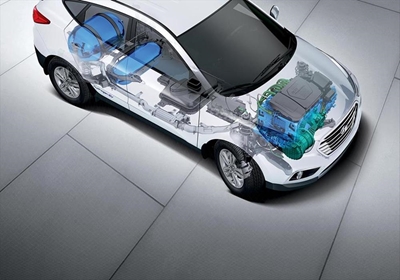 Hyundai sets pace for fuel cell technology