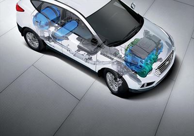 Hyundai sets pace for fuel cell technology