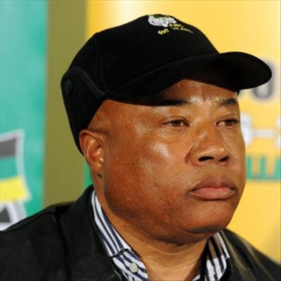 Tony Yengeni’s Cape Town house burnt down