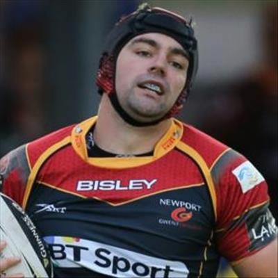 Adam Hughes feared he may have to retire