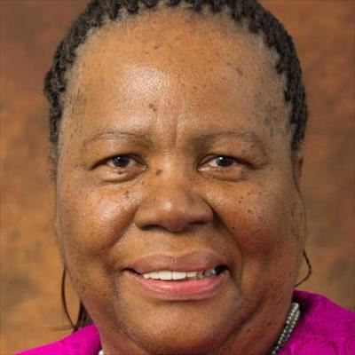 Ramaphosa says ANC should elect Naledi Pandor as deputy