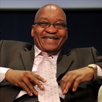 President Zuma ready to step down?