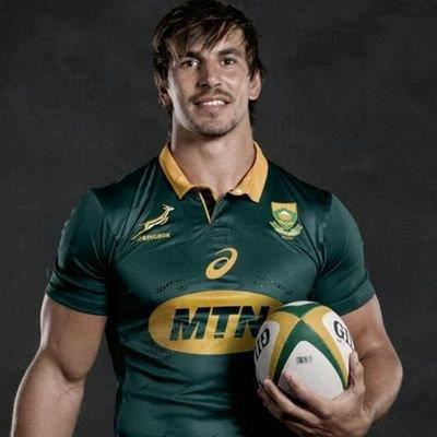 Etzebeth ready to lead Springboks