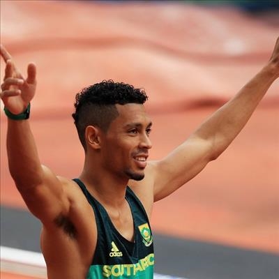 Van Niekerk, Ayana up for top IAAF awards