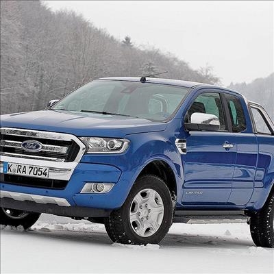 Ranger tops the sales