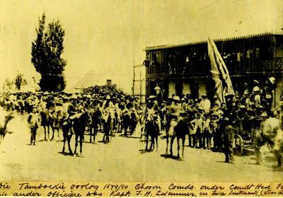 Oudtshoorn Courant 50 jaar gelede