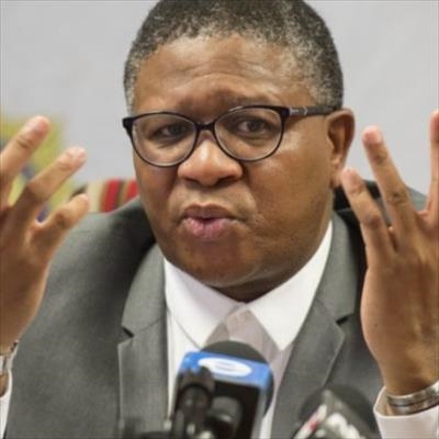 Police ministry: Mbalula has not seized control of Crime Intelligence Unit