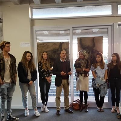 Oakhill matric art astounds once again