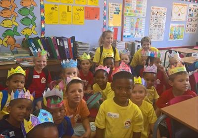 Laer Volkskool-opedag vir Graad R’e