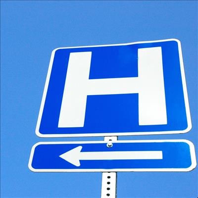 Hospital reports fewer accident victims treated