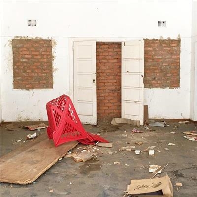 Historiese gebou vervalle
