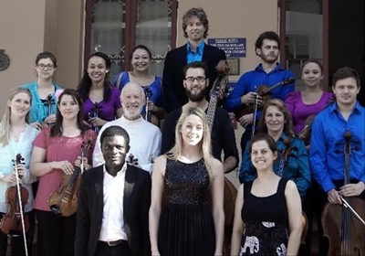 Sumptuous concert for connoisseurs