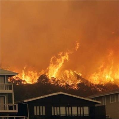 Talk on Knysna fires at U3A