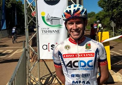 Droomwen vir boorling van Prins Albert