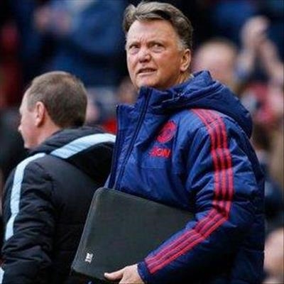 Ex-Manchester United manager Van Gaal retires 