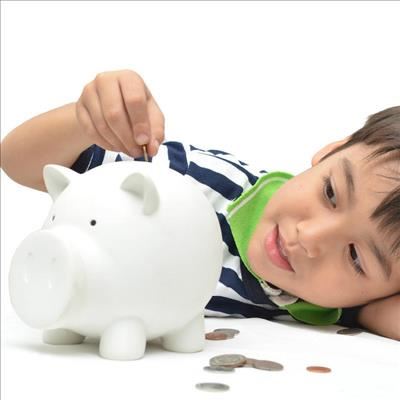 Teach kids to handle money earlier