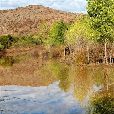 Gats River flows again!