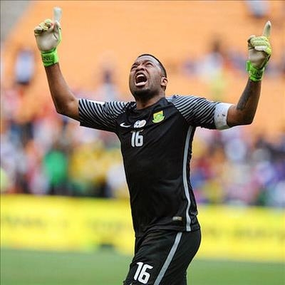Bafana hopeful on Khune