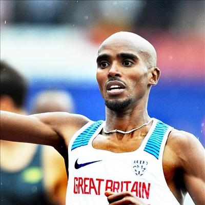 Briton one of three finalists for IAAF athlete of the year award