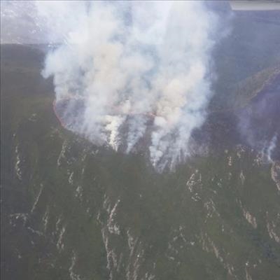 5 Active fires in Eden District