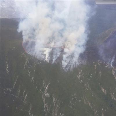 5 Active fires in Eden District